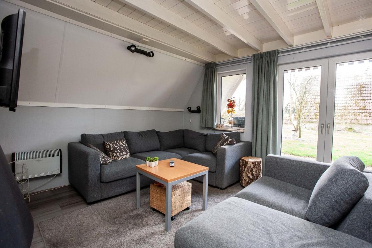 Stijlvolle Vakantiewoning Just For Holliday Villa Gramsbergen ภายนอก รูปภาพ