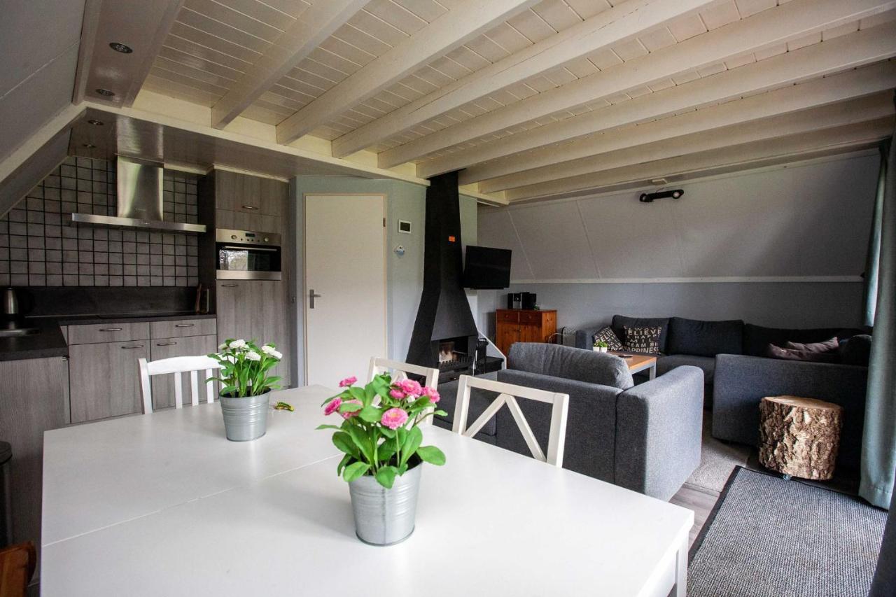 Stijlvolle Vakantiewoning Just For Holliday Villa Gramsbergen ภายนอก รูปภาพ