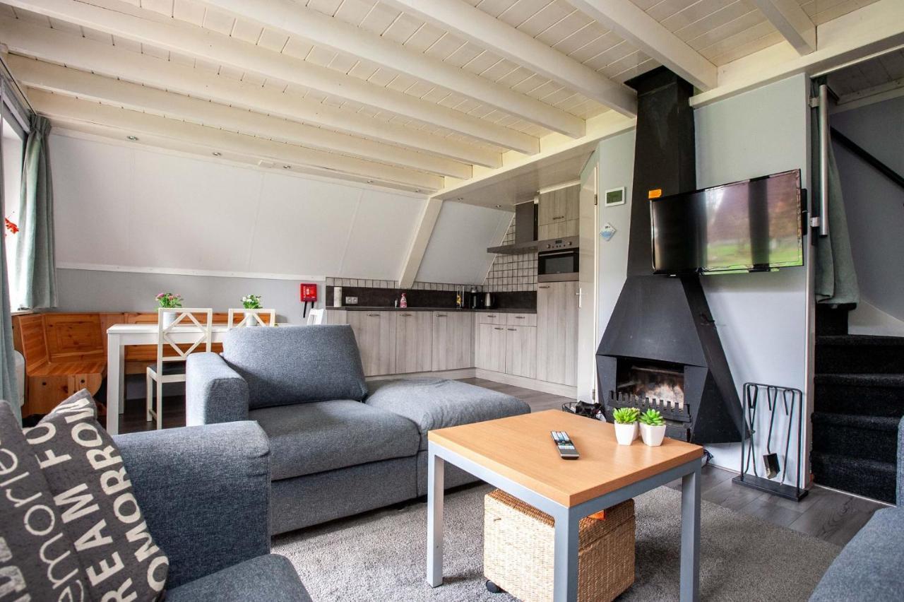 Stijlvolle Vakantiewoning Just For Holliday Villa Gramsbergen ภายนอก รูปภาพ